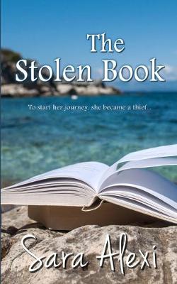 Book cover for The Stolen Book