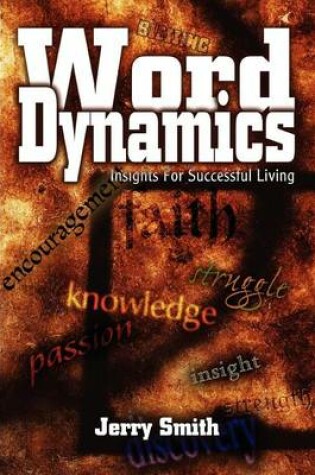 Cover of Word Dynamics