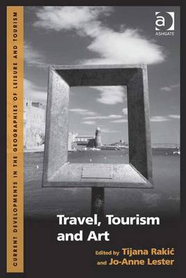 Book cover for Travel, Tourism and Art