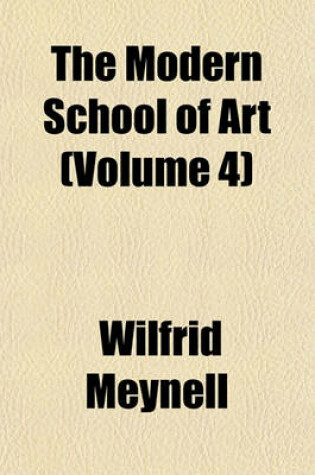 Cover of The Modern School of Art (Volume 4)