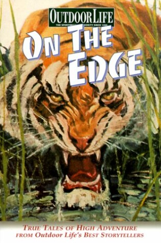 Cover of On the Edge