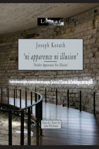 Cover of Joseph Kosuth