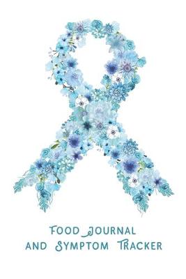 Book cover for Food Journal and Symptom Tracker