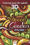 Book cover for Secret garden - Volume 1 - night edition