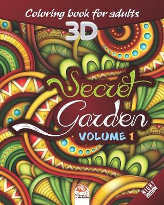 Cover of Secret garden - Volume 1 - night edition