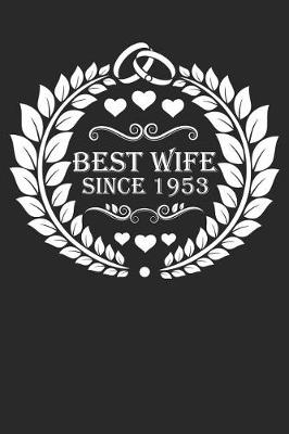 Book cover for Best Wife Since 1953