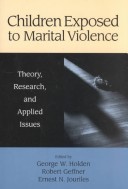 Book cover for Children Exposed to Marital Violence