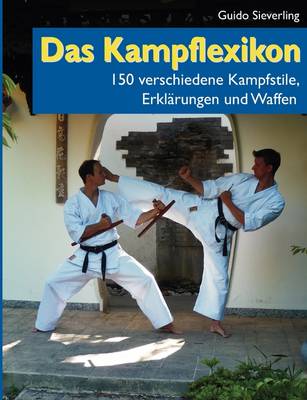 Book cover for Das Kampflexikon