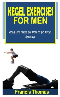 Book cover for Kegel Exercises for Men