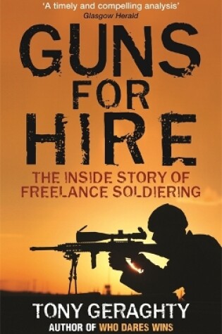 Cover of Guns For Hire