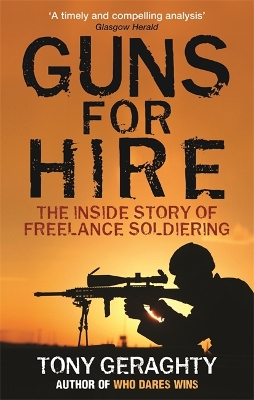 Book cover for Guns For Hire