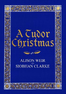 Book cover for A Tudor Christmas