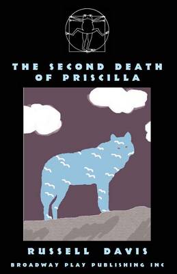 Book cover for The Second Death Of Priscilla