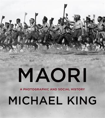 Book cover for Maori