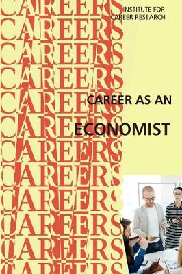 Book cover for Career as an Economist