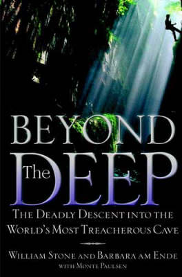 Book cover for Beyond the Deep