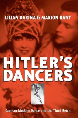 Book cover for Hitler's Dancers