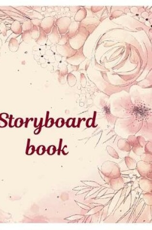 Cover of Storyboard Book Journal