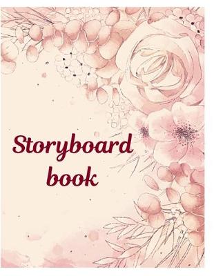 Book cover for Storyboard Book Journal