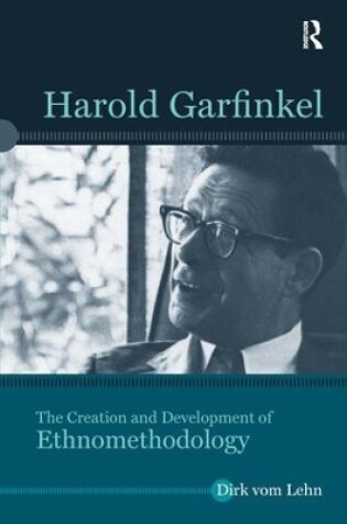 Cover of Harold Garfinkel