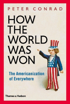 Book cover for How the World Was Won