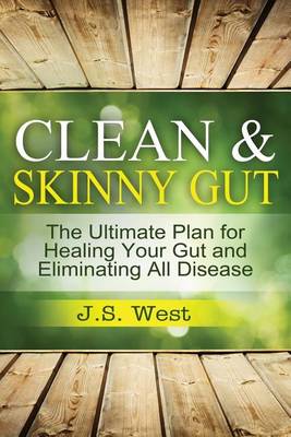 Book cover for Clean Gut