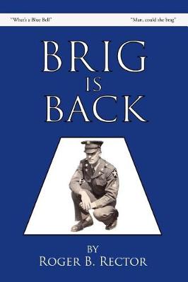 Book cover for Brig Is Back