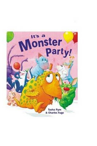 Cover of It's a Monster Party!