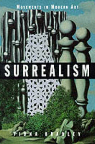 Cover of Surrealism (Movements Mod Art)
