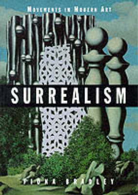 Book cover for Surrealism (Movements Mod Art)