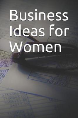 Book cover for Business Ideas for Women