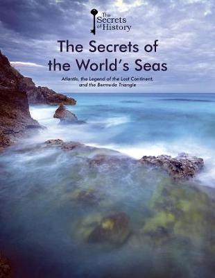 Book cover for The Secrets of the World's Seas