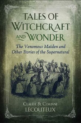 Cover of Tales of Witchcraft and Wonder