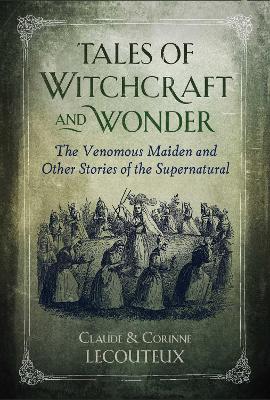 Book cover for Tales of Witchcraft and Wonder