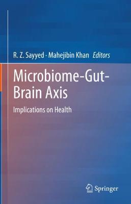 Book cover for Microbiome-Gut-Brain Axis