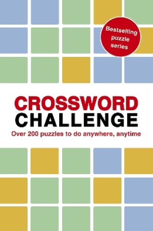 Cover of Crossword Challenge