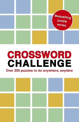 Book cover for Crossword Challenge