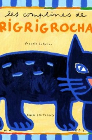 Cover of Les Comptines de Grigrigrocha