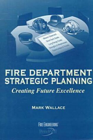 Cover of Fire Department Strategic Planning