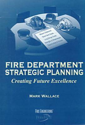 Book cover for Fire Department Strategic Planning