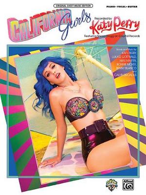 Cover of California Gurls