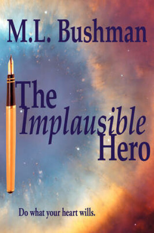 Cover of The Implausible Hero