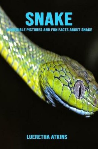 Cover of Snake