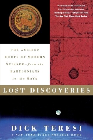 Cover of Lost Discoveries