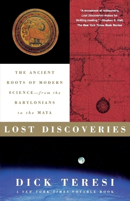 Book cover for Lost Discoveries