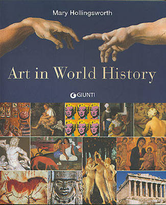 Book cover for Art in World History