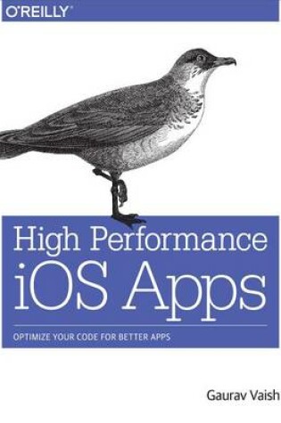 Cover of High Performance IOS Apps