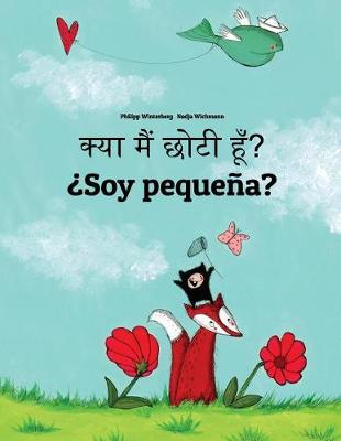 Book cover for Kya maim choti hum? ¿Soy pequeña?