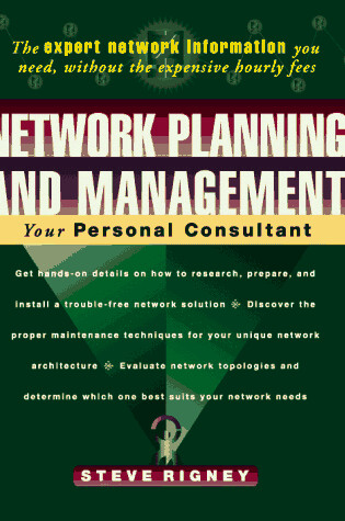 Cover of Network Planning and Management