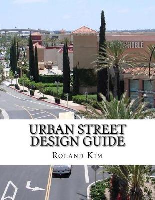 Book cover for Urban Street Design Guide